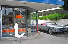 Mid-Century Modern Furniture Stores Palm Springs
