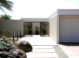 Palevsky Residence, Palm Springs, CA 1968