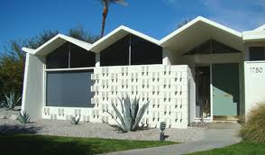Mid-Century Modern in Palm Springs