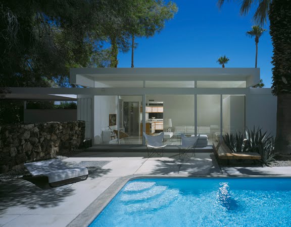 Mid-Century Modern Architecture - Palm springs