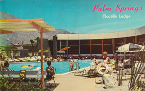 Ocotillo Lodge in Palm Springs